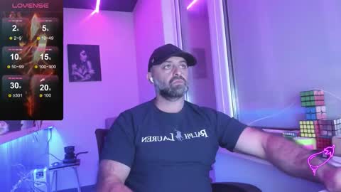 Magabear online show from 09/26/25, 02:10