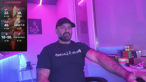 Magabear online show from 10/01/25, 03:07