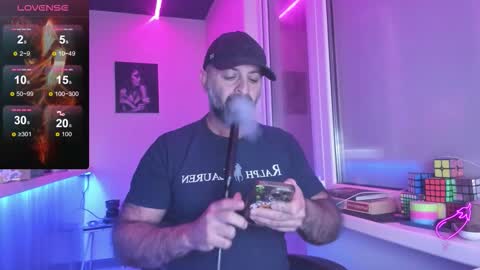 Magabear online show from 10/03/25, 08:55