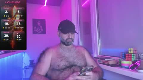 Magabear online show from 10/04/25, 08:40