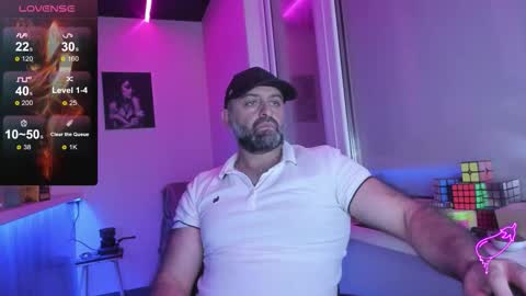 Magabear online show from 10/06/25, 10:56