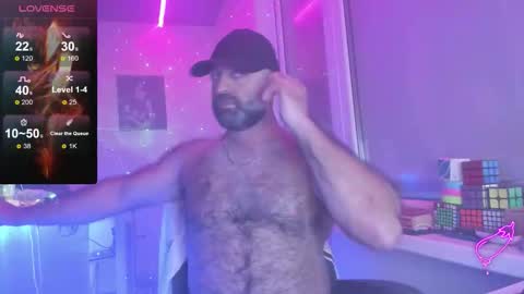 Magabear online show from 11/05/25, 06:41