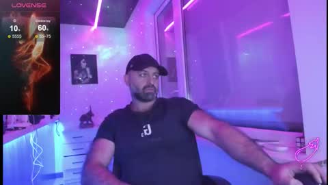 Magabear online show from 11/24/25, 12:05