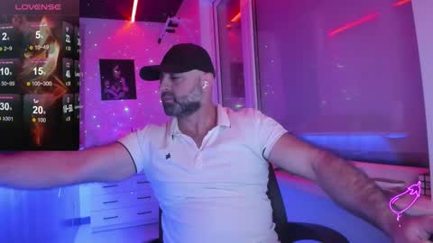 Magabear online show from 12/05/25, 09:51