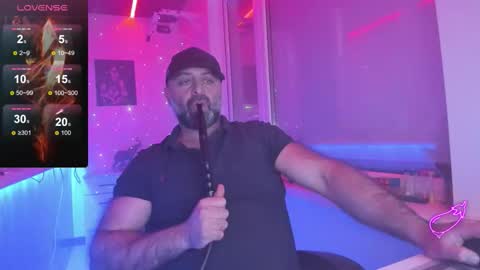 Magabear online show from 12/14/25, 08:20