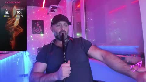 Magabear online show from 12/15/25, 09:13