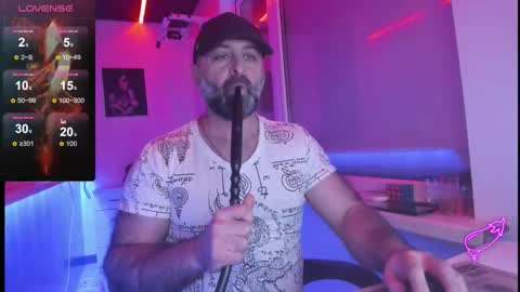 Magabear online show from 12/18/25, 02:39