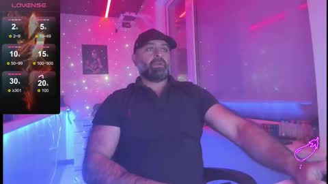 Magabear online show from 12/20/25, 01:18