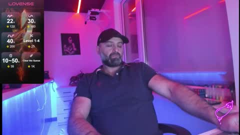 Magabear online show from 12/22/25, 10:56