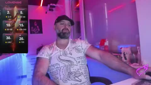 Magabear online show from 01/06/26, 08:40