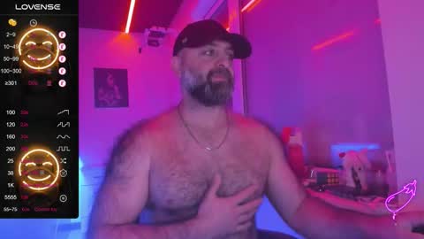 Magabear online show from 01/09/26, 10:55