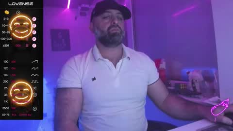 Magabear online show from 01/13/26, 03:45