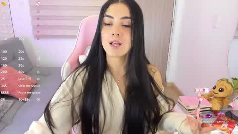 Snapshot of mager_of chatting on 09/30/25, 03:28 Eva online show from 09/30/25, 03:28