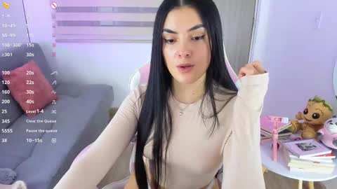 Snapshot of mager_of chatting on 10/27/25, 03:49 Eva online show from 10/27/25, 03:49