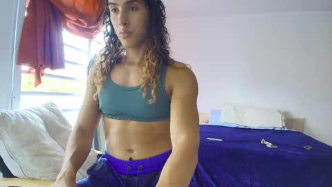 maggie_fit online show from 04/27/26, 07:12
