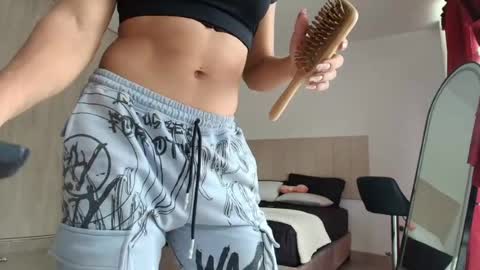 maggie_fit online show from 07/13/26, 06:55