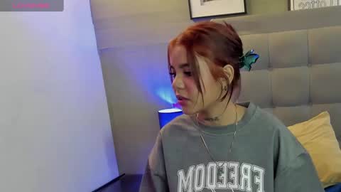 Snapshot of maggie_greene chatting on 03/11/25, 08:09 Maggie online show from 03/11/25, 08:09