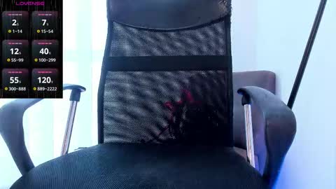 ISABEL online show from 09/17/25, 02:41