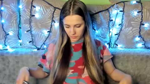 Maggie online show from 02/16/25, 01:36