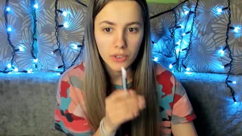 Maggie online show from 02/19/25, 04:55