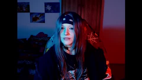 Snapshot of maggieswaggy chatting on 01/31/26, 07:11 Magdalene Swaggy online show from 01/31/26, 07:11