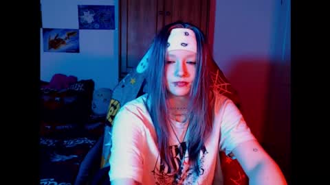 Snapshot of maggieswaggy chatting on 02/01/26, 05:44 Magdalene Swaggy online show from 02/01/26, 05:44