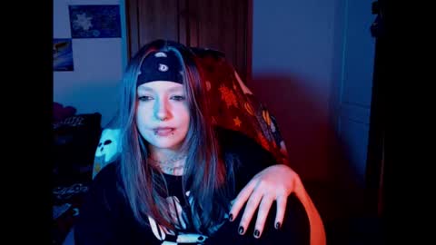 Snapshot of maggieswaggy chatting on 02/03/26, 07:41 Magdalene Swaggy online show from 02/03/26, 07:41