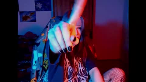 Snapshot of maggieswaggy chatting on 02/05/26, 04:55 Magdalene Swaggy online show from 02/05/26, 04:55