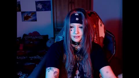 Snapshot of maggieswaggy chatting on 02/06/26, 05:38 Magdalene Swaggy online show from 02/06/26, 05:38