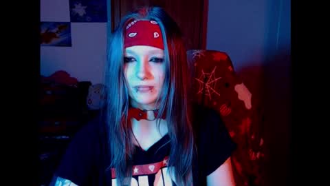 Snapshot of maggieswaggy chatting on 02/08/26, 08:45 Magdalene Swaggy online show from 02/08/26, 08:45