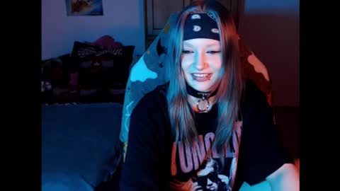 Snapshot of maggieswaggy chatting on 02/28/26, 06:09 Magdalene Swaggy online show from 02/28/26, 06:09