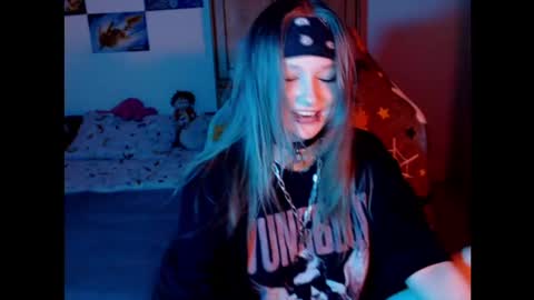 Snapshot of maggieswaggy chatting on 03/30/26, 05:47 Magdalene Swaggy online show from 03/30/26, 05:47