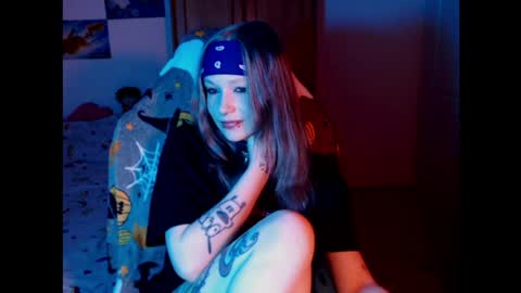 Snapshot of maggieswaggy chatting on 04/02/26, 06:16 Magdalene Swaggy online show from 04/02/26, 06:16