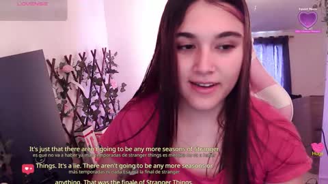 Luna  online show from 01/11/26, 06:02