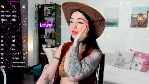 Magic Allie online show from 02/26/25, 09:05