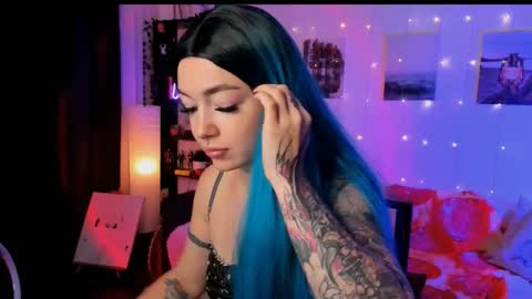 Magic Allie online show from 12/03/25, 06:32