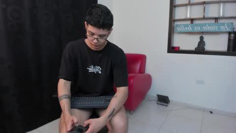 Damian Rivers online show from 12/07/24, 12:52