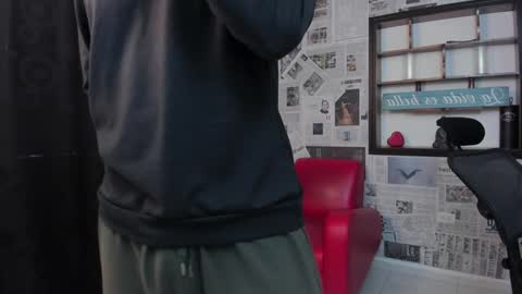 Damian Rivers online show from 12/19/24, 02:13