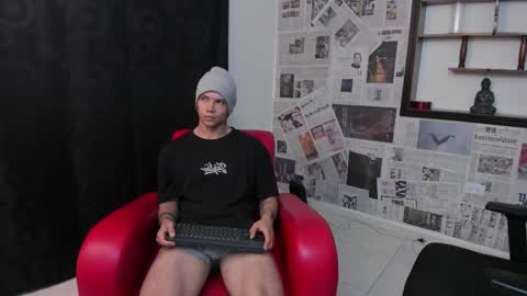 Damian Rivers online show from 02/11/25, 11:22