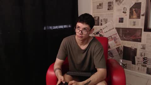 Damian Rivers online show from 10/14/25, 07:47