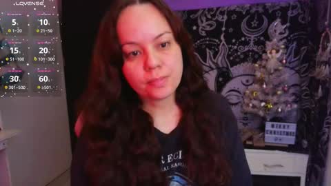 Snapshot of magic_clairewitch chatting on 12/20/25, 01:40 Claire online show from 12/20/25, 01:40
