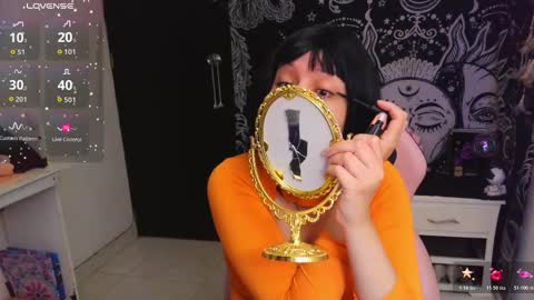 Snapshot of magic_clairewitch chatting on 01/09/26, 10:22 Claire online show from 01/09/26, 10:22