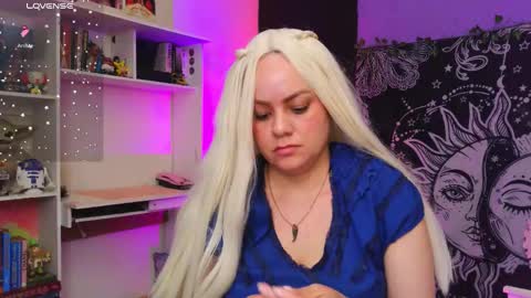 Snapshot of magic_clairewitch chatting on 01/11/26, 01:10 Claire online show from 01/11/26, 01:10