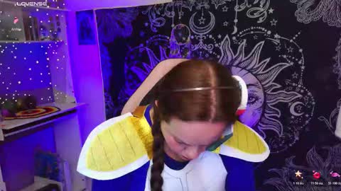 Snapshot of magic_clairewitch chatting on 02/20/26, 11:05 Claire online show from 02/20/26, 11:05