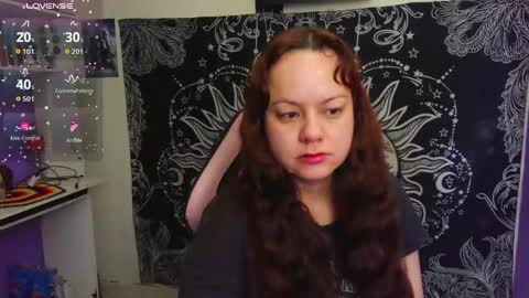 Snapshot of magic_clairewitch chatting on 02/22/26, 11:53 Claire online show from 02/22/26, 11:53