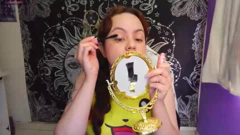 Snapshot of magic_clairewitch chatting on 02/26/26, 09:58 Claire online show from 02/26/26, 09:58