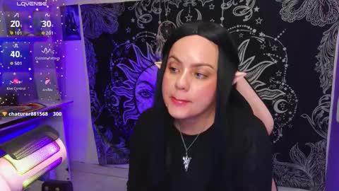 Snapshot of magic_clairewitch chatting on 02/28/26, 01:06 Claire online show from 02/28/26, 01:06
