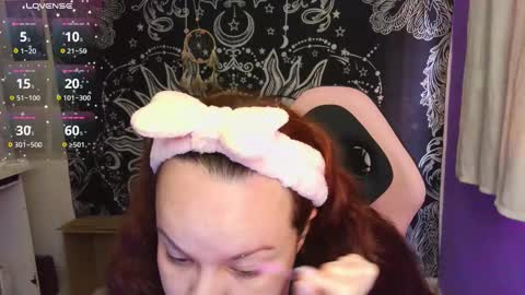 Snapshot of magic_clairewitch chatting on 03/02/26, 09:21 Claire online show from 03/02/26, 09:21