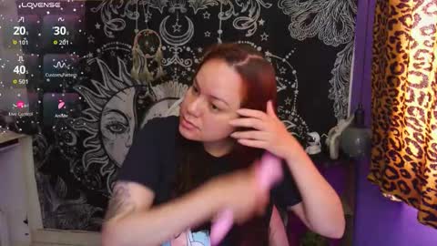 Snapshot of magic_clairewitch chatting on 03/16/26, 01:15 Claire online show from 03/16/26, 01:15