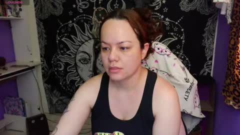 Snapshot of magic_clairewitch chatting on 03/21/26, 12:21 Claire online show from 03/21/26, 12:21